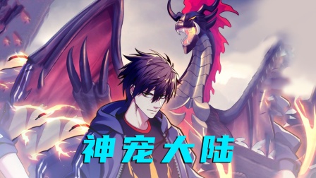 神宠大陆